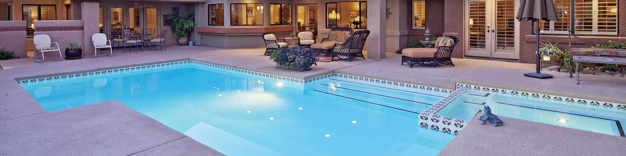 Pool maintenance services in Hudson, FL, that you can count on