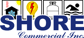 Shore Commercial Services, Logo